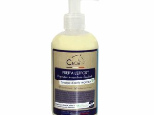 Prep à l’effort Gel C&cie