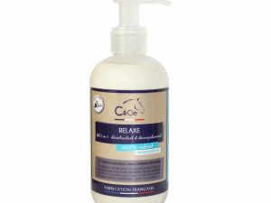 Relaxe soin 2 en 1 Gel C&Cie