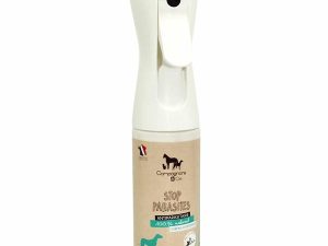 STOP PARASITE – Brumisateur pour chien  C&cie