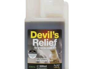 ALIMENT COMPLÉMENTAIRE NAF “DEVILS RELIEF”