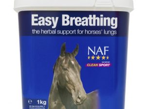 ALIMENT COMPLÉMENTAIRE NAF “EASY BREATHING”