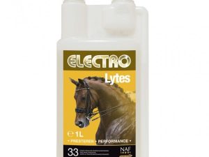 ALIMENT COMPLÉMENTAIRE NAF “ELECTRO LYTES LIQUID”