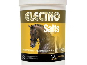 ALIMENT COMPLÉMENTAIRE NAF “ELECTRO SALTS”