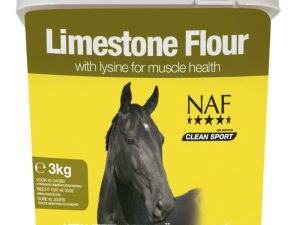 ALIMENT COMPLÉMENTAIRE NAF “LIMESTONE FLOUR”