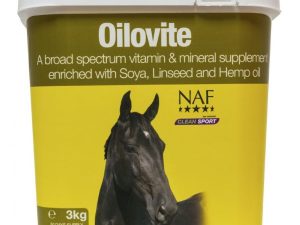 ALIMENT COMPLÉMENTAIRE NAF “OILOVITE”