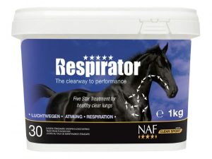 ALIMENT COMPLÉMENTAIRE NAF “RESPIRATOR”