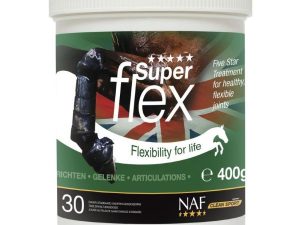 ALIMENT COMPLÉMENTAIRE NAF “SUPERFLEX”