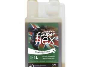 ALIMENT COMPLÉMENTAIRE NAF “SUPERFLEX LIQUID”