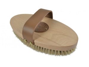 BROSSE DOUCE EN CRINS BORSTIQ