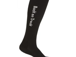 CHAUSSETTES NOIR BACK ON TRACK® “NOAH”