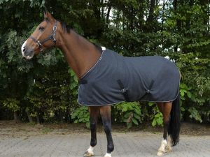 CHEMISE POLAIRE EQUITHÈME “CHINÉ”