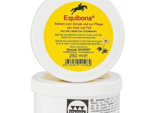 EQUIBONA® BAUME DE PROTECTION POUR LA PEAU ET LA ROBE