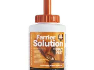 HUILE POUR SABOTS NAF “FARRIER SOLUTION”