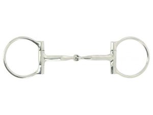 Mors FELLING “SNAFFLE” en Inox