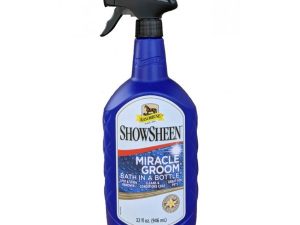 NETTOYANT ABSORBINE “SHOWSHEEN MIRACLE GROOM”