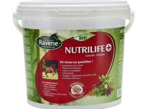 NUTRILIFE+ RAVENE