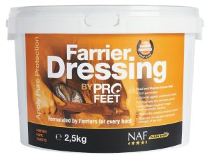 ONGUENT NAF “FARRIER HOOF DRESSING”