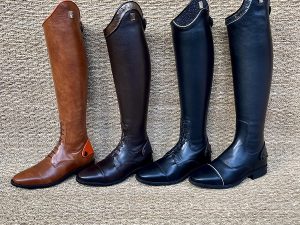 Bottes d’équitation BAREMA personnalisée