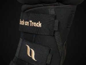 PROTÈGE-JARRETS BACK ON TRACK® “ROYAL DELUXE”