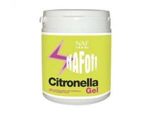 RÉPULSIF NAF “CITRONELLA GEL”