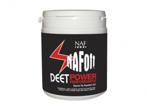 RÉPULSIF NAF “DEET POWER PERFORMANCE GEL”