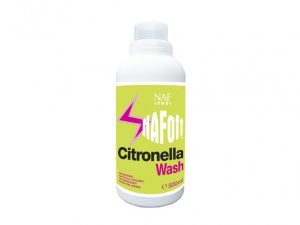 SHAMPOING NAF “CITRONELLA WASH”