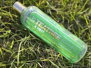 SHAMPOING NAF “TEATREE & MINT SHAMPOO”