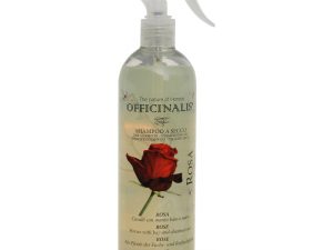 SHAMPOOING SEC OFFICINALIS® “ROSE”