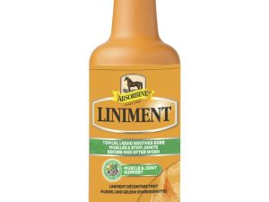 SOIN ABSORBINE “LINIMENT LIQUID”