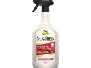 SPRAY ABSORBINE “SHOWSHEEN” DÉMÊLANT-LUSTRANT