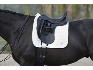 TAPIS DE SELLE DE DRESSAGE BACK ON TRACK® NO.1