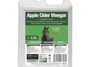 VINAIGRE DE CIDRE DE POMME NAF