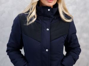 Jarnac Parka Femme