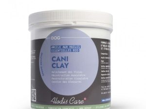 ARGILE ALODIS CARE “CANI CLAY” POUR CHIEN