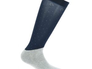 CHAUSSETTES EQUITHÈME “SHOW” À POIS