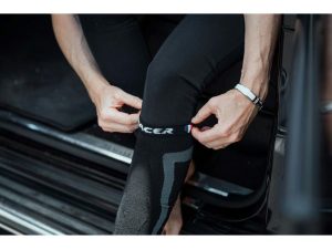 CHAUSSETTES RACER® “COMPRESSION”