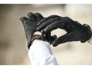 Gants d'équitation