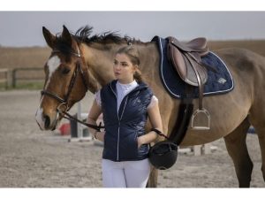 GILET EQUITHÈME “LEA”