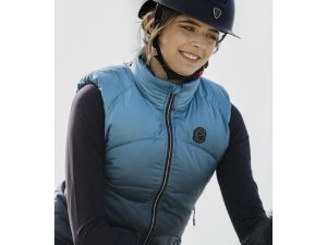 GILET EQUITHÈME “LINA”, FEMME