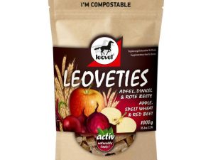 LEOVET FRIANDISES POUR CHEVAUX