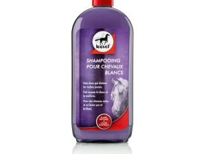 SHAMPOING LEOVET ROBE CLAIRE