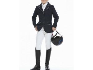 VESTE DE CONCOURS EQUITHÈME “SOFT CLASSIC”