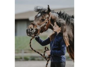 VESTE POLAIRE EQUITHÈME “LENA” ENFANT