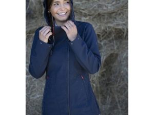 VESTE SOFTSHELL EQUITHÈME “LILA”