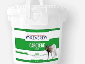 Carotène 3kg – Fertilité Jument et Étalon