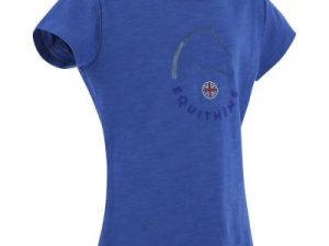 T-SHIRT EQUITHÈME “CLAIRE” ENFANT