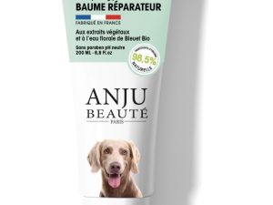 Soin Chien – Anju Beauté Baume Après-shampooing réparateur