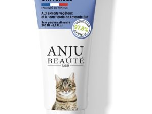 Soin Chat – Anju Beauté Shampooing Universel – 200 ml