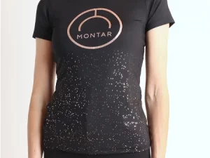 MoNille T-Shirt MONTAR