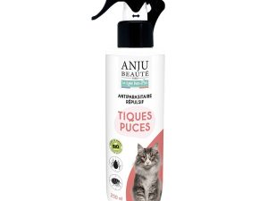 LOTION ANTIPARASITAIRE RÉPULSIVE CHAT